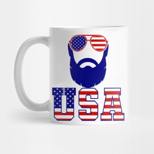 American daddy Mug